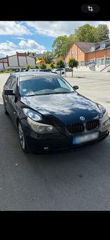 BMW E 60 5er - BMW aus 2005: 5er
