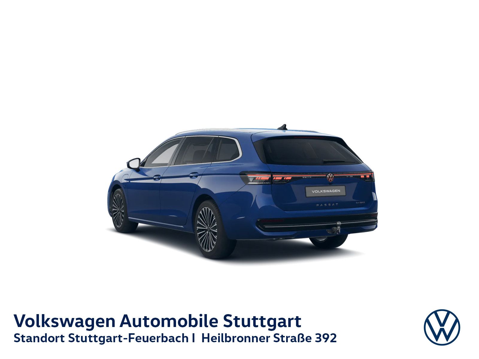 Volkswagen Passat Elegance 1.5 electric DSG eHybrid foto 5