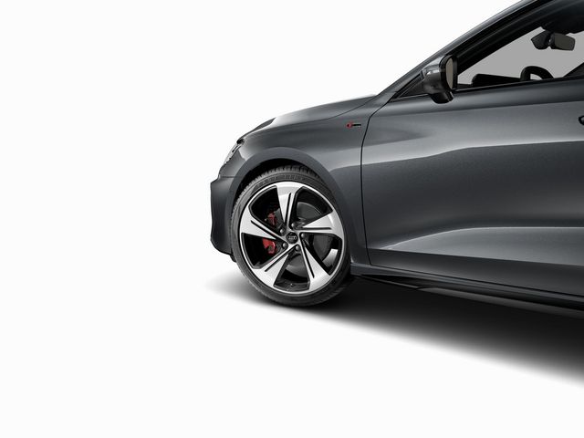 A3 Sportback S line TDI 110 kW S tronic