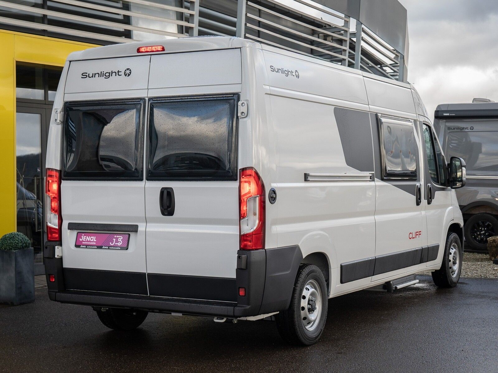 Fahrzeugabbildung Sunlight Cliff 600 *NEUJAHRS-SPECIAL*