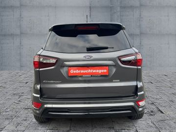 Ford EcoSport 1.0 EB ST-Line 125PS NAVISHZ VORN