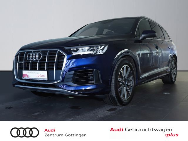 Audi Q7 55TFSI e qu. tiptr. Sline Sportp. PANO+MATRIX