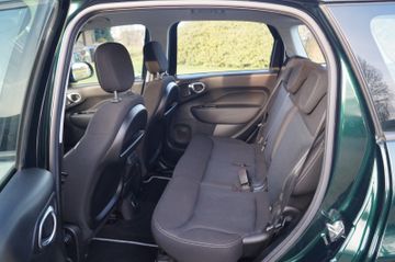 Fiat 500L Cross KLIMA-TEMPOMAT-PDC-ALU17