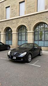 Mercedes-Benz SLK 350 - - Mercedes-Benz SLK 350 aus 2006