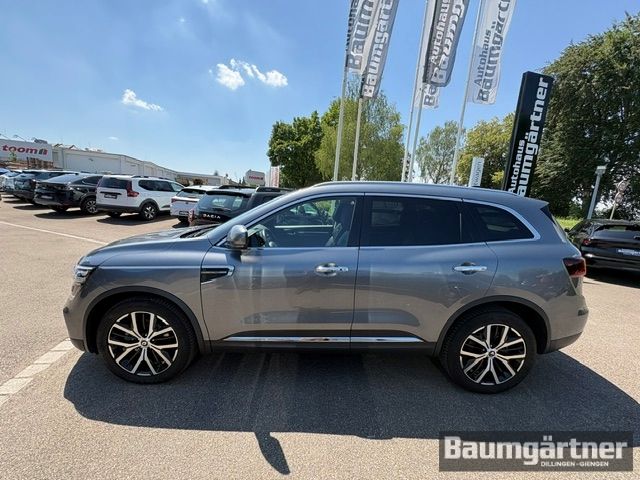 Fahrzeugabbildung Renault Koleos Techno Blue dCi 185 X-tronic 4WD Kamera/P