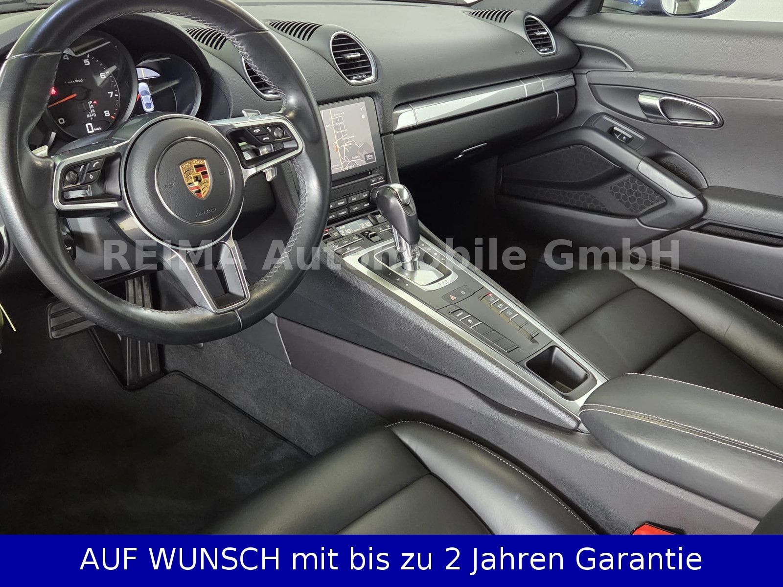 Fahrzeugabbildung Porsche 718 Cayman 2,0, LED, ACC, Deutsche Auslieferung
