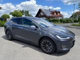 Tesla Model X 75D - 7-Sitzer, TÜV NEU, 8-fach bereift - Tesla Model X aus 2018