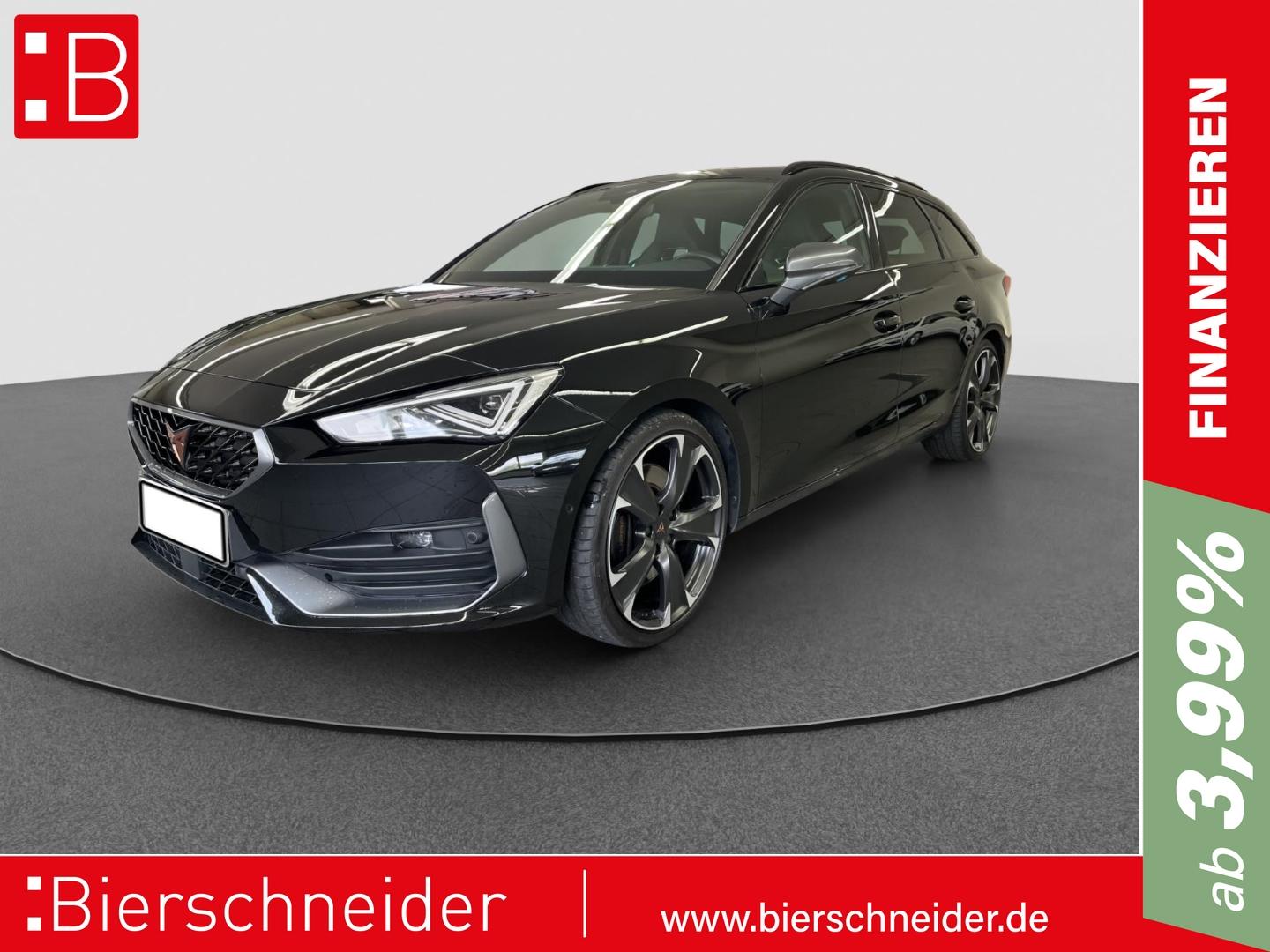 Cupra Leon SP 2.0 TSI DSG 4Dr VZ AHK BEATS REAR VIEW S