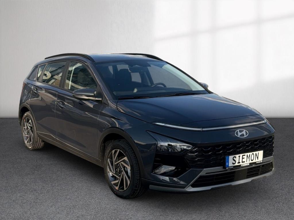 Hyundai Bayon FL MY26 1.0 T-GDi TREND Navi LED Apple Car, миниатюра 6