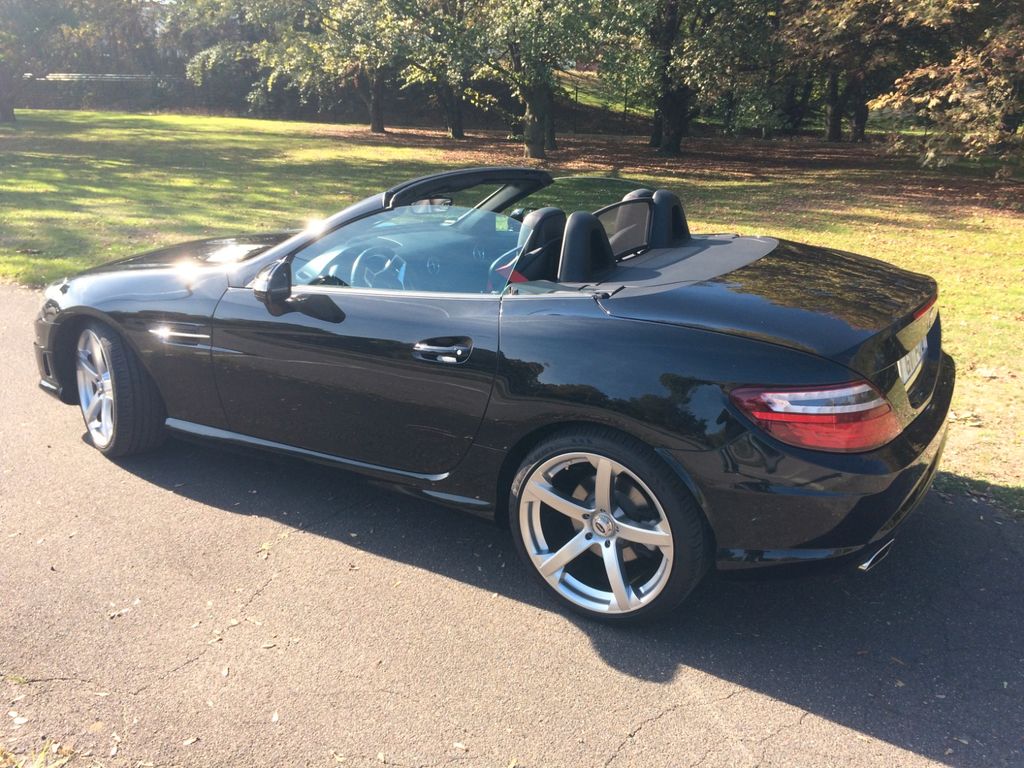 Mercedes-Benz SLK 250