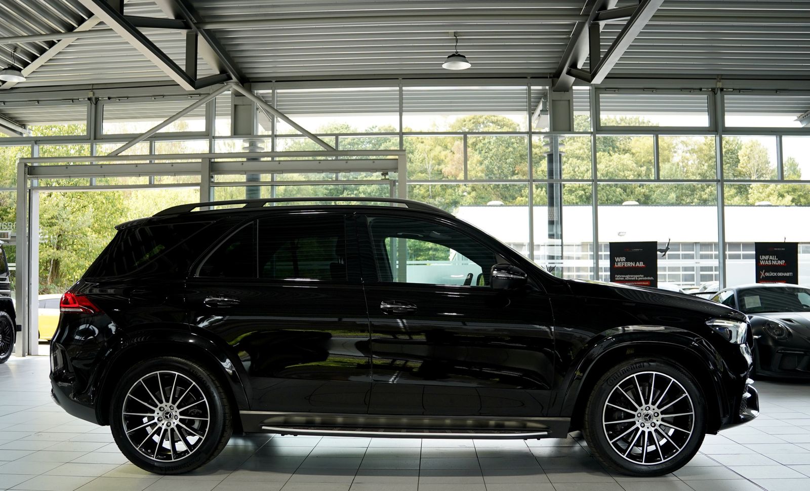 Mercedes Benz Gle 400