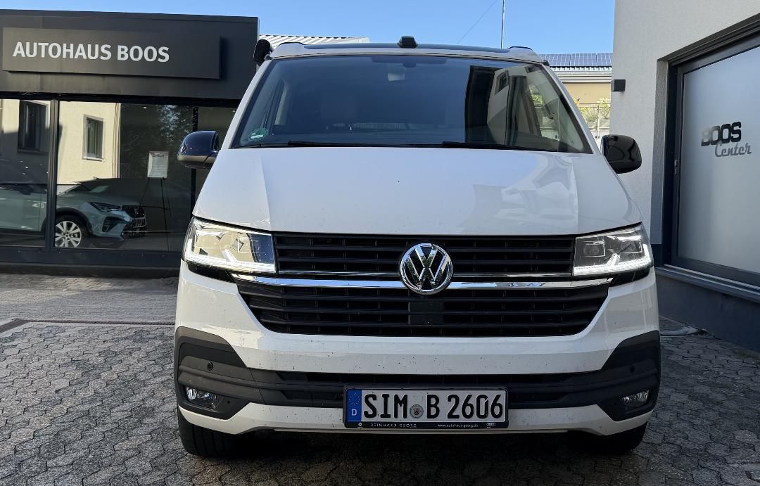 Volkswagen T6.1 California Beach foto 1