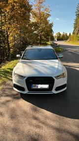 Audi S6 4.0 TFSI "fast voll" Bose, Matrix, Massage,.. - gebrauchte Audi S6 aus dem Jahr 2016