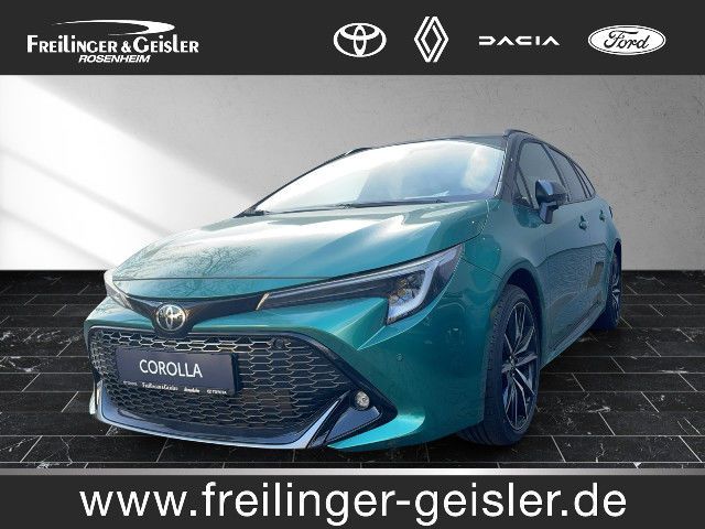 Toyota Corolla 2,0 Hybrid SOFORT VERFÜGBAR GR Sport