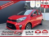 Kia Picanto 1.2 ATM SPIRIT KOMF NAVI/KAM ALLWETTER - Kia Picanto Gebrauchtwagen in Karlsruhe