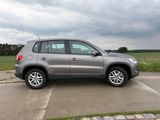 Volkswagen Tiguan 1.4 TSI BlueMotion Top Wenig Kilometer - Volkswagen Tiguan aus 2010