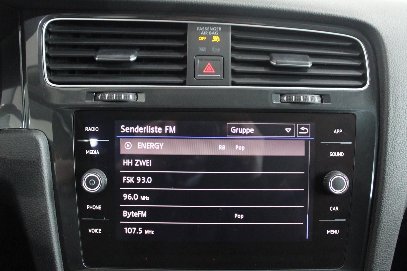 Volkswagen Golf Variant Comfortline BMT