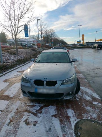 BMW E60 525 D TUV 11/26