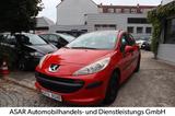 Peugeot 207 1.4 Filou/1.HAND/TÜV/TOP/Wenig Kilometer - Peugeot 207: 1.4