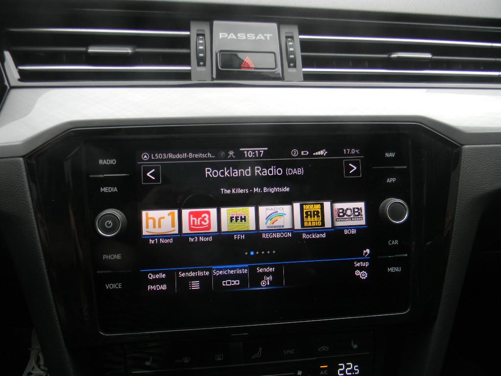 Volkswagen Passat Business 1,5 TSI 7 GAng DSG AHK, миниатюра 13