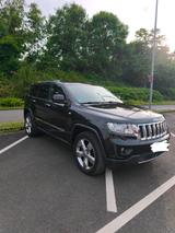 Jeep Grande Cherokee 3.0 CRD Overland - Jeep Cherokee: Crd