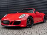 Porsche 991 Carrera 4 GTS Cabriolet  Bose LED uvm. - rote Porsche 991