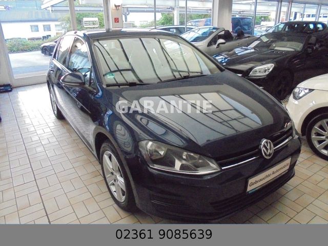 Volkswagen Golf VII Lim. Comfortline BMT Klimaaut./Shz/Navi