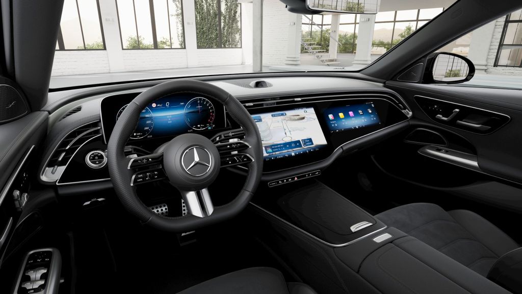 Image of Mercedes-Benz E 300