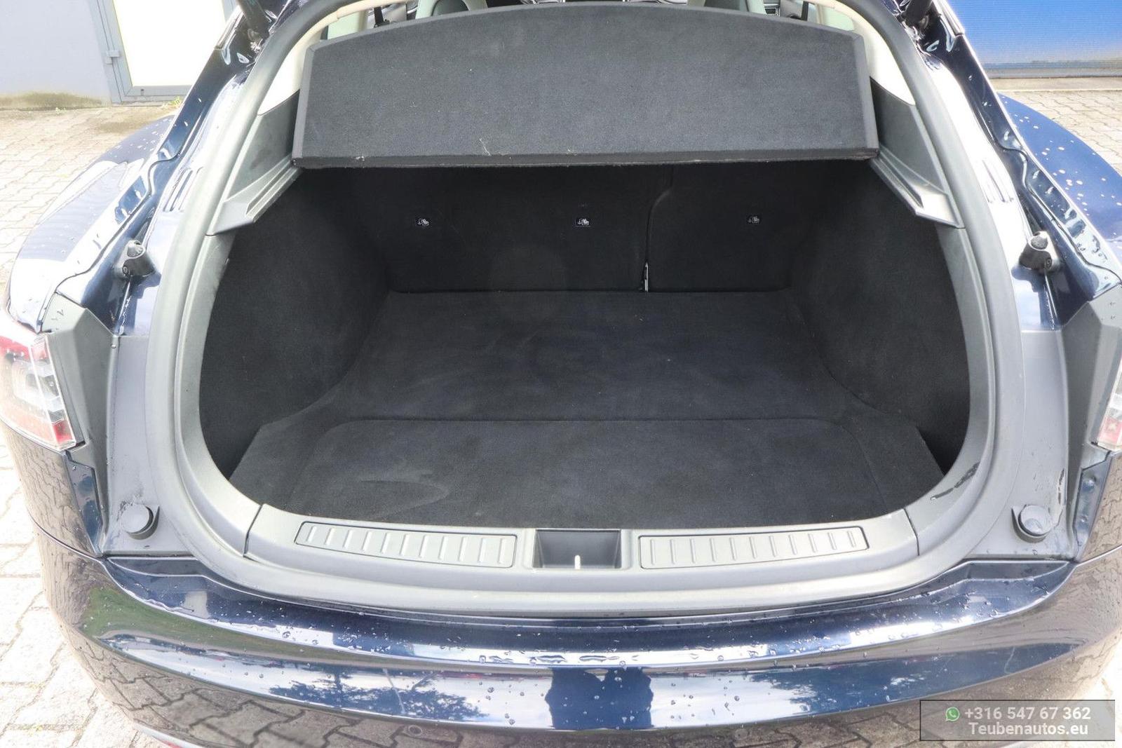TESLA MODEL S 85 367 CH – 85 KWH – 87 % SOH – 175 763 KM – TOIT PANO – CAMÉRA – SIÈGES ÉLECTRIQUES – JANTES 19" – 2 CLÉS