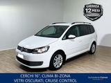 Volkswagen Touran Touran 1.4 TSI DSG Comfortline - Volkswagen Touran mit CNG-Antrieb: Automatik