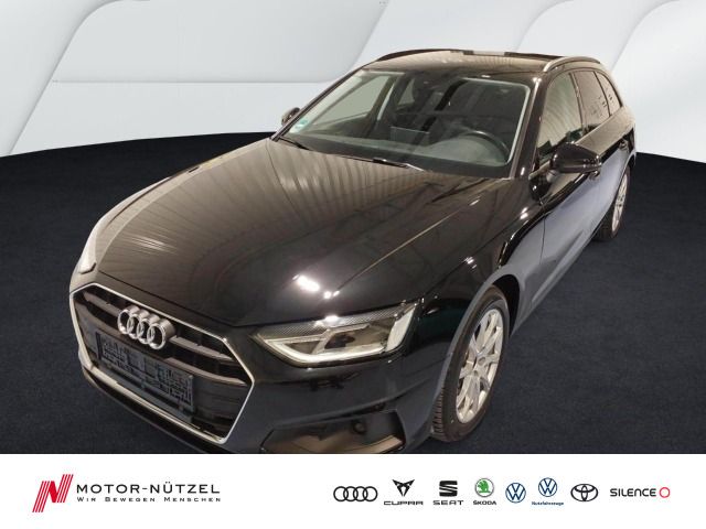 Audi A4 Avant 35 TFSI S-TR. LED+NAVI+GRA+SHZ+2xPDC+17