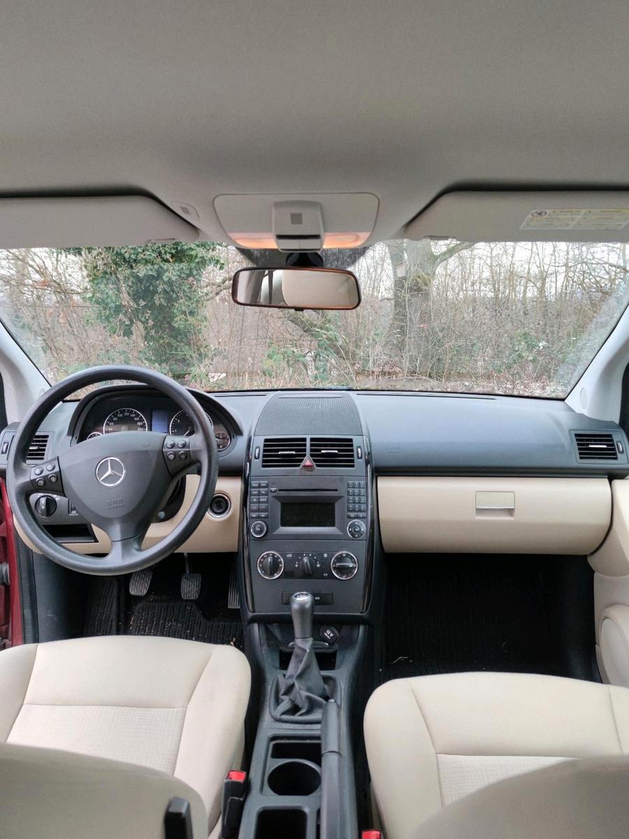 Mercedes-Benz A150 2008 — photo 8