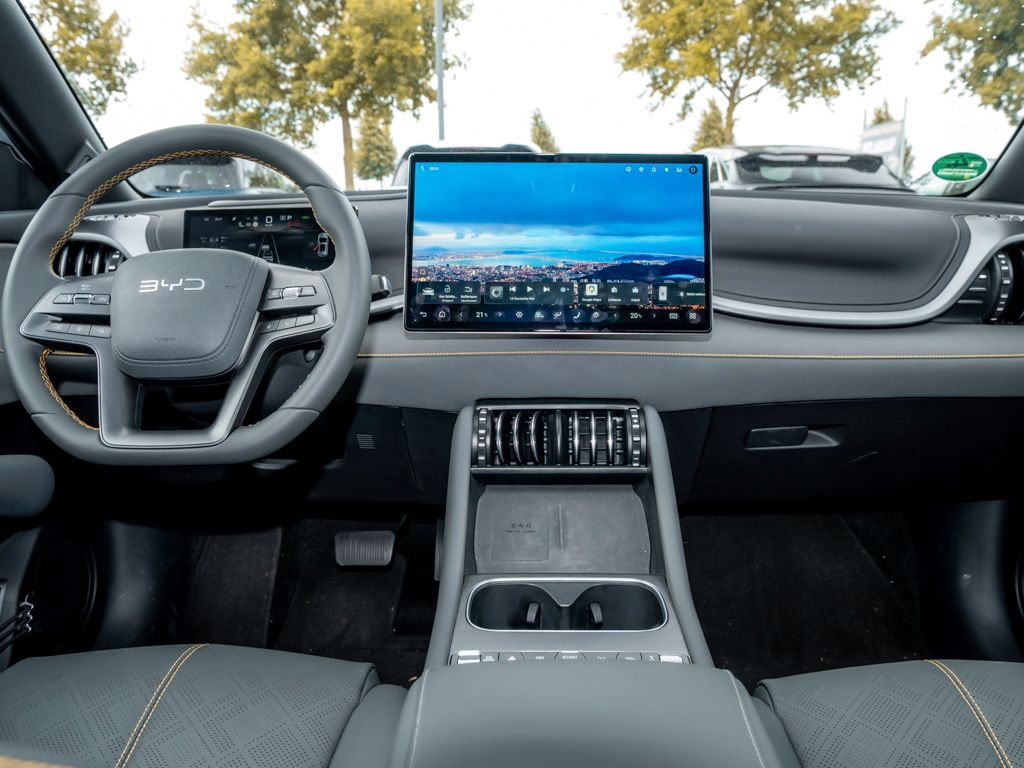 BYD ATTO 3