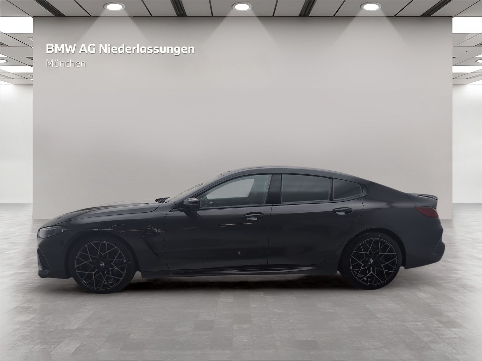 BMW M8 - Bild 2