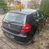 BMW 116 1 Limousine 116i NAVI - BMW 1er Reihe mit Schiebedach