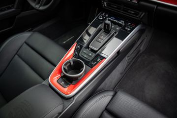 Porsche 992 Carrera*LED*PANO*Park-360*Approved*Sport-AGA