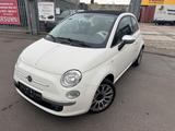Fiat 500C. - Fiat 500C aus 2012