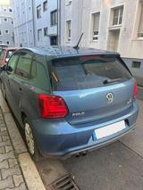 Volkswagen Blue GT 1.4 TSI DSG/Autom./Kamera/Pano./TÜV neu - Volkswagen Polo: Blue