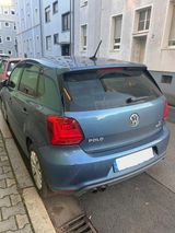 Volkswagen Blue GT 1.4 TSI DSG/Autom./Kamera/Pano./TÜV neu - Volkswagen Polo mit Benzin-Antrieb: 1.4