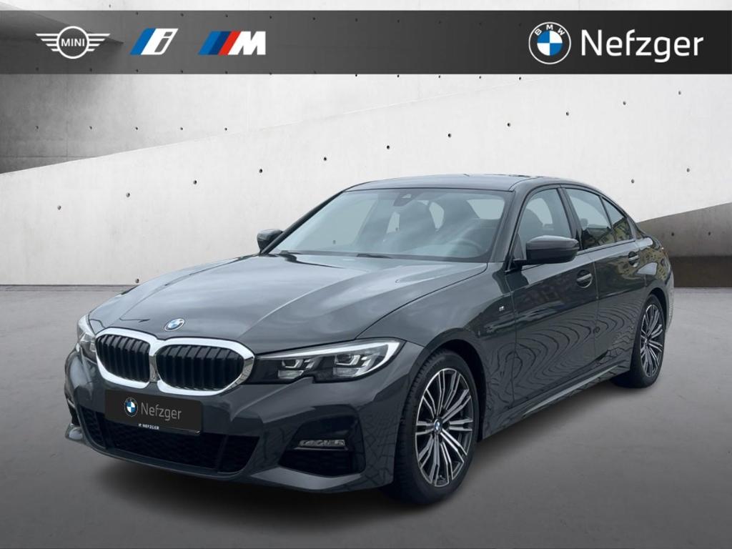 BMW 318 i Limousine M Sport PDC LED Ambiente