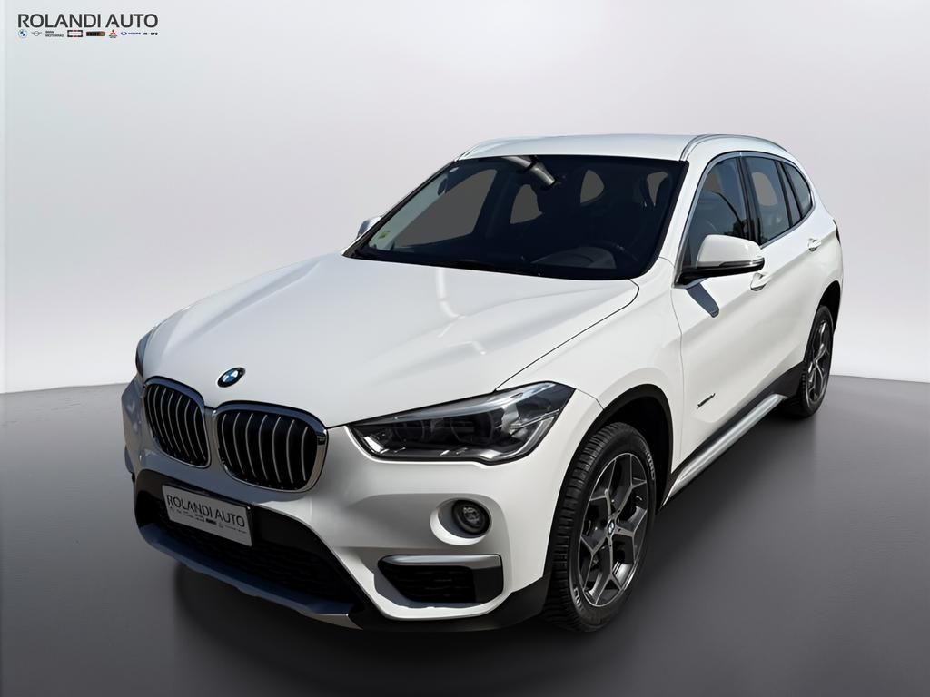 BMW BMW X1 18 d xLine xDrive