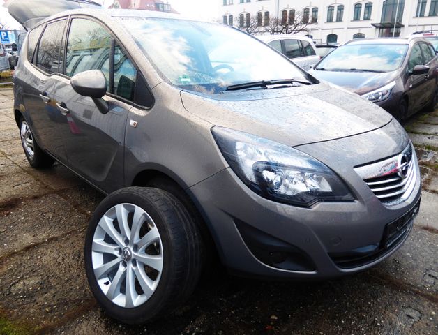 Opel Meriva B Innovation Klima/PDC/Sitz-Lenkr.Hzg./E6