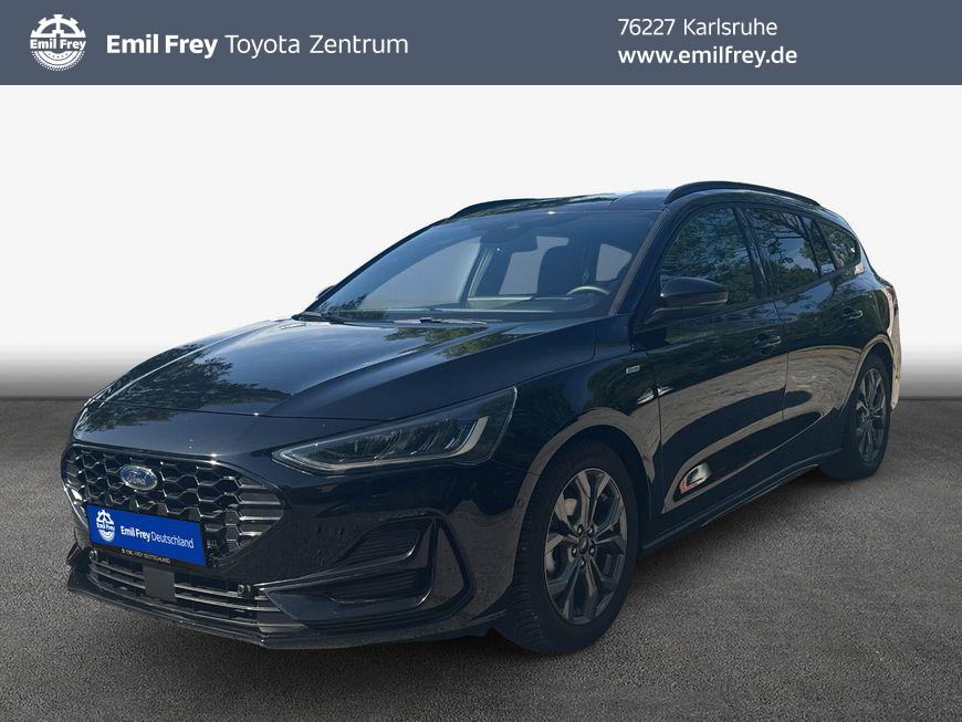 Ford Focus Turnier 1.0 EcoBoost Hybrid Aut. ST-LINE X