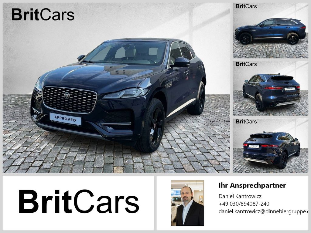 Image of Jaguar F-Pace