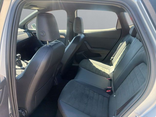 Ibiza Xcellence 1,0 TSI 95 PS *LED+NAVI+KAM+PDC*