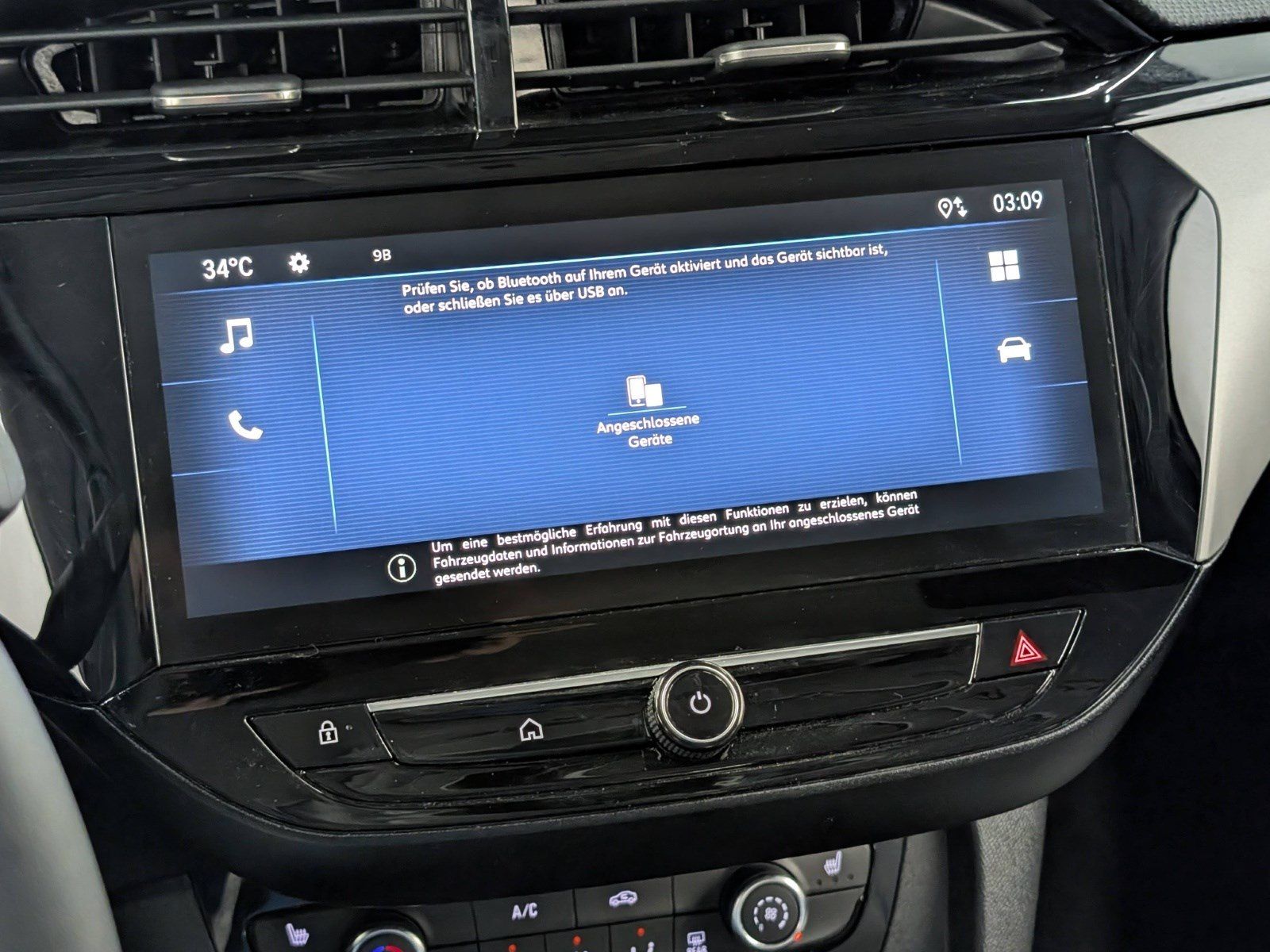 OPEL Corsa  1.2 Turbo GS Automatik Kamera Klima – Bild 19