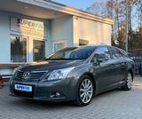 Toyota Avensis Combi Executive 2.0 Aut. AHK LEDER PANO - Toyota mit LPG-Antrieb