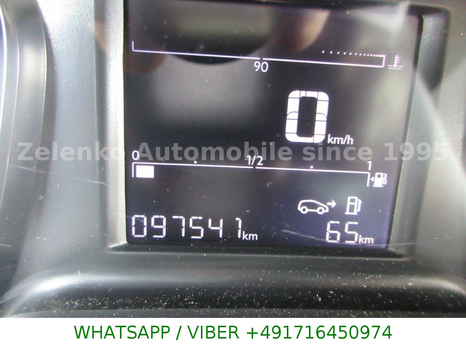 Peugeot Traveller Expert 1,5 HDI 120 L2 9-Sitzer  1.Hand