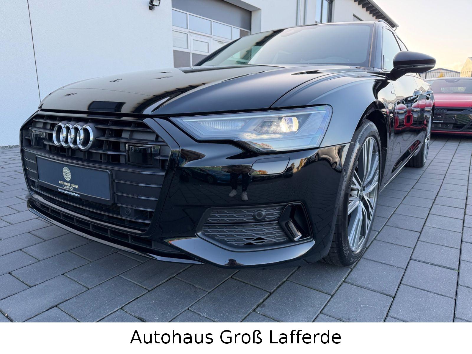 Audi A6 Avant 40 TDI S-Line sport AHK SHZ ACC LED NAV