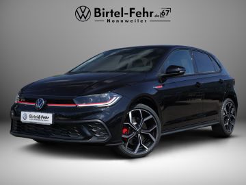 Volkswagen Polo GTI 2.0TSI DSG 18 Zoll